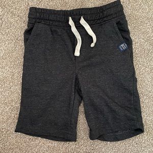 Lucky Brand Kids Tie Shorts with Elastic Waist, Size S (8)